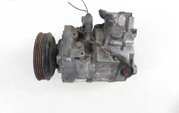 Audi A6 S6 C5 4B Air conditioning (A/C) compressor (pump) 4471805374 4B0260805M