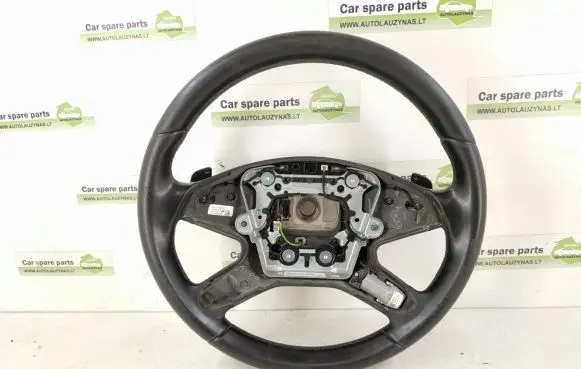 Mercedes-Benz E W212 Steering wheel DALISID1617 2124601503 A2124601503