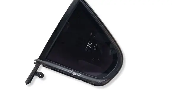 Volvo S60 Rear vent window glass 43R001025