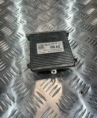 Skoda Kodiaq LED ballast control module 992941572CE