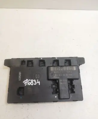 Mercedes-Benz C W203 Door control unit/module A2038201585