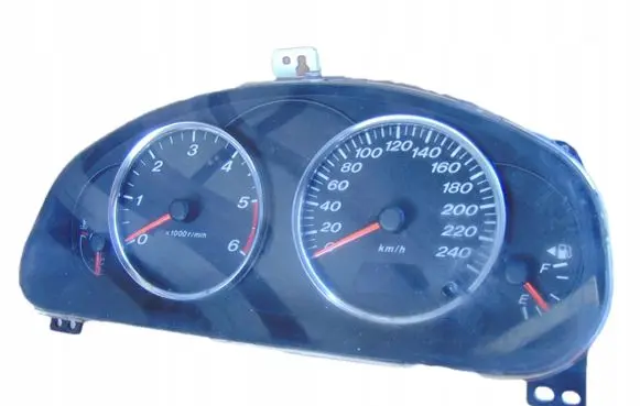 Mazda 6 Speedometer (instrument cluster)