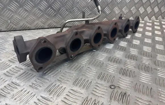 BMW 5 F10 F11 Exhaust manifold 143417