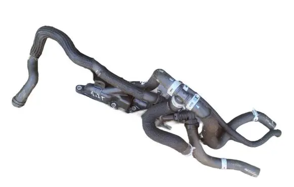 Thermostat/thermostat housing