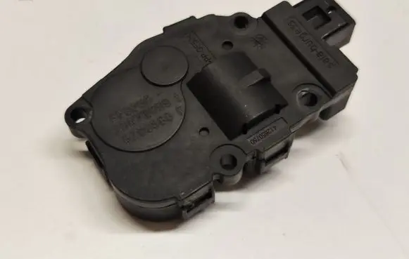 Intake manifold valve actuator/motor
