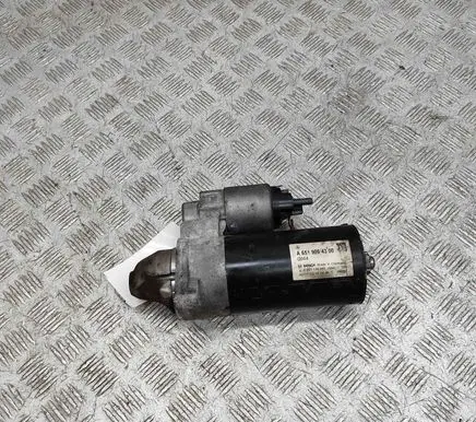 Mercedes-Benz Vito Viano W447 Starter motor A6519064300