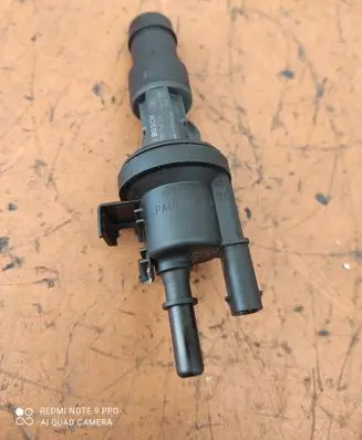 Valve vacuum