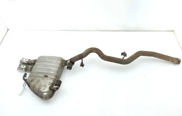 Jaguar F-Pace Muffler/silencer HK835E292PC M015 82229679
