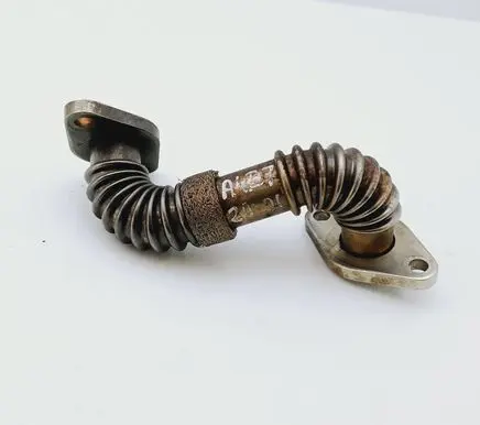 Audi A4 S4 B7 8E 8H EGR valve line/pipe/hose 028131521AD