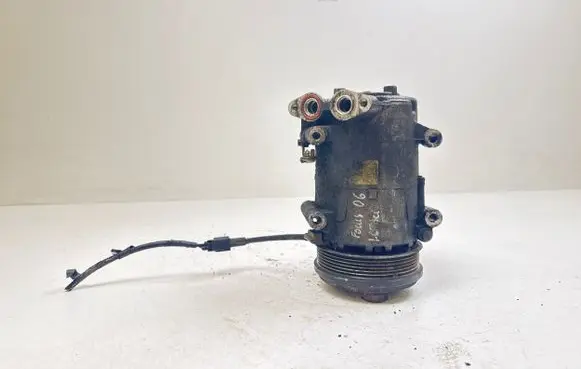 Ford Focus Air conditioning (A/C) compressor (pump)