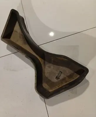 KIA Cerato Spare wheel section trim