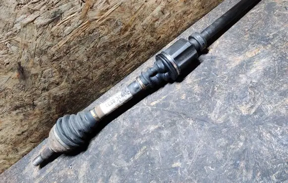Citroen C6 Front driveshaft VKJC8531