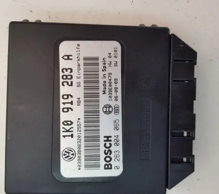 Volkswagen Jetta V Parking PDC control unit/module 1K0919283A