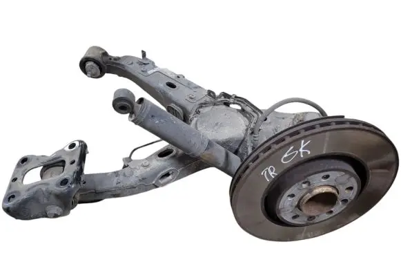 Peugeot Traveller Rear wheel hub spindle/knuckle 9807605080