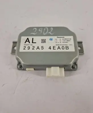 Nissan Qashqai Fuel injection pump control unit/module 292A54EA0B