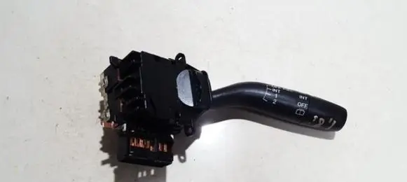 Mazda Premacy Wiper control stalk 17b122