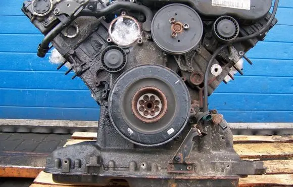 Audi A5 8T 8F Engine swap CGK