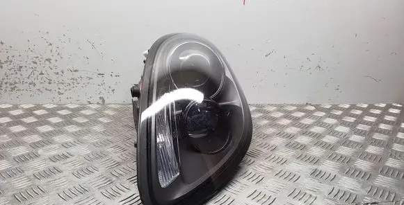 Porsche Cayman 981 Headlight/headlamp 98163116103