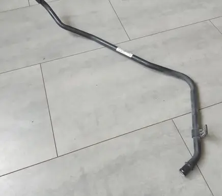Mercedes-Benz Sprinter W906 Engine coolant pipe/hose A9068320215