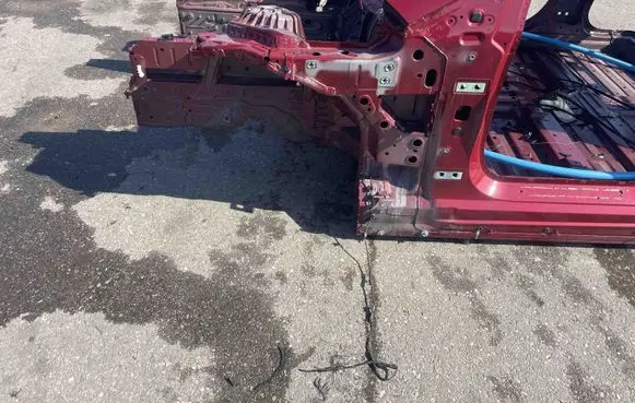 Front quarter panel