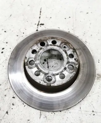 Volkswagen Touran III Rear brake disc