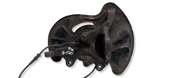 Mercedes-Benz SLK R171 Front wheel hub spindle knuckle 20401 A2035400417