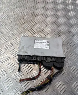 BMW 7 F01 F02 F03 F04 Seat control module 9225618