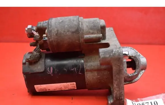 Audi 100 200 5000 C3 Starter motor 9674077280