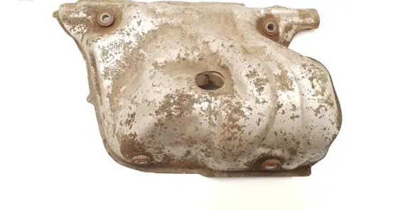Honda CR-V Exhaust heat shield 