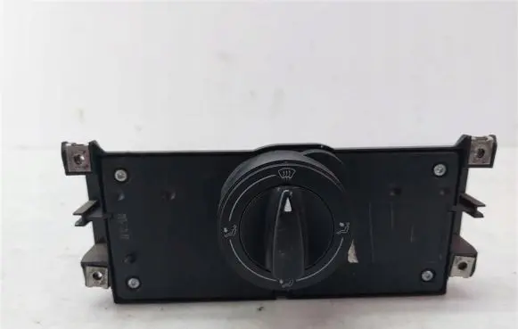 Seat Ibiza V (KJ) Climate control/heater control trim 