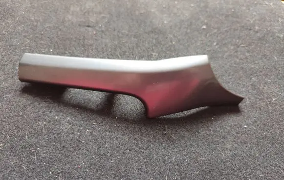 Skoda Superb B6 (3T) Dashboard glove box trim 3T2858415 3T2858415A