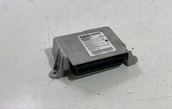 Renault Scenic II - Grand scenic II Airbag control unit/module 603989700