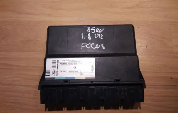 Ford Focus Comfort/convenience module 1S7T15K600FB