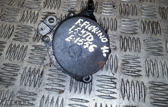 Fiat Fiorino Vacuum pump