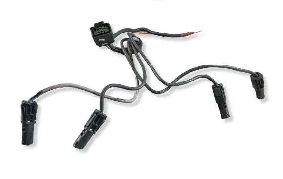 BMW 1 F20 F21 Glow plug wires 10004769