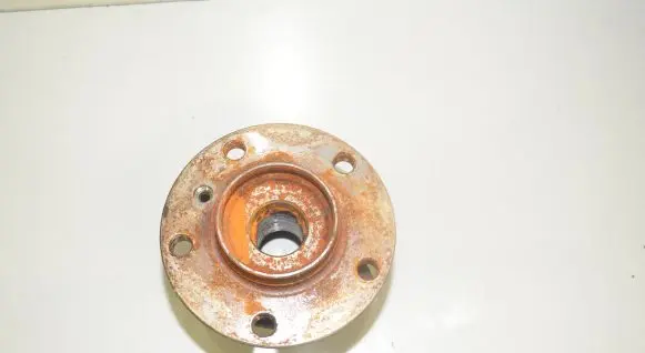BMW 7 F01 F02 F03 F04 Front wheel ball bearing 6868480 31206868480