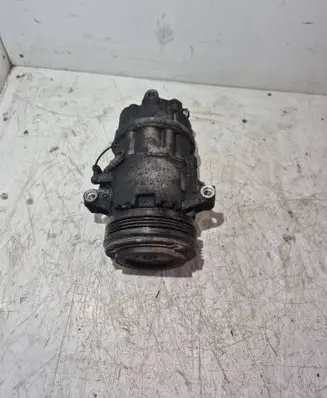 BMW 3 E46 Air conditioning (A/C) compressor (pump) 3R41145010 02014642