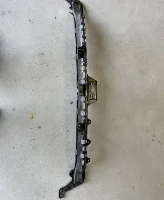 Jeep Compass Front bumper mounting bracket 68244459AB