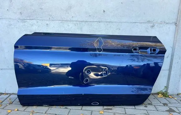 Ford Mustang VI Door (2 Door Coupe) 