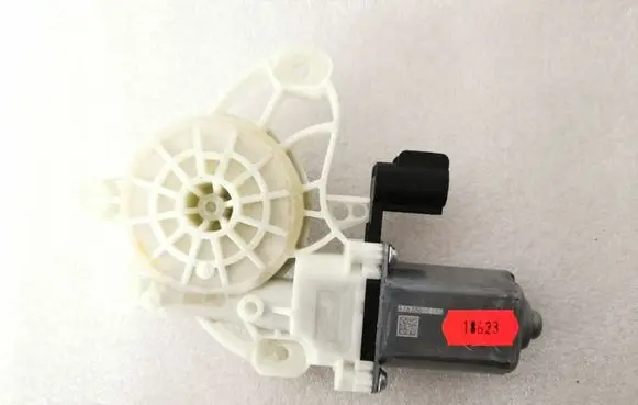 Ford Focus Front door window regulator motor JX7B14A389BA