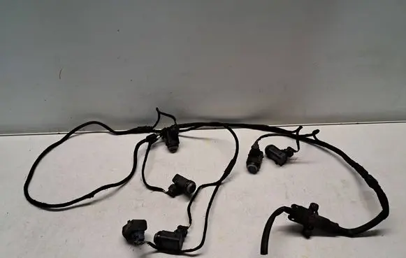 Mercedes-Benz CLK A209 C209 Parking sensor (PDC) wiring loom 0015427418