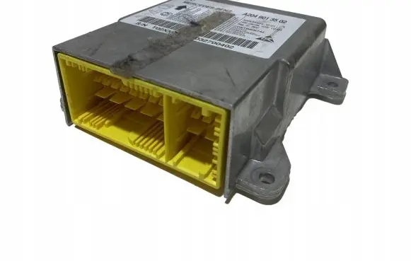 Mercedes-Benz C W204 Airbag control unit/module A2049013502