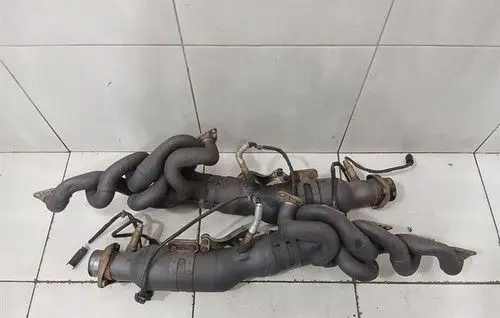 BMW 6 E63 E64 Exhaust manifold 7836402