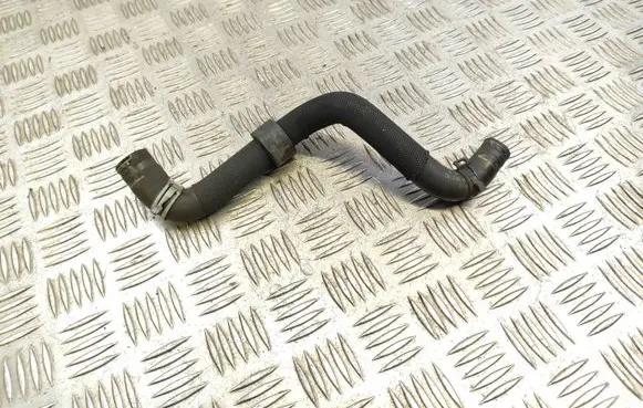 Volkswagen Golf VII Engine coolant pipe/hose 5Q0122063
