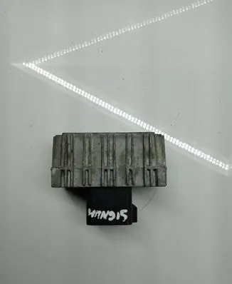 Opel Signum Glow plug pre-heat relay 09132691