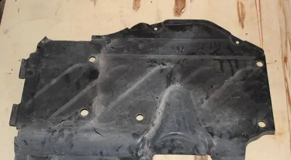 Mercedes-Benz GLE W167 Pickup box liner A1676803600