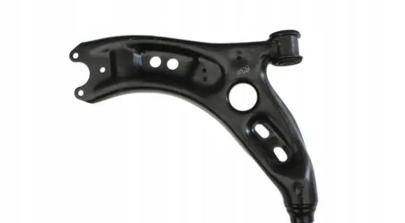 Volkswagen Caddy Front lower control arm/wishbone 1K0407151BC
