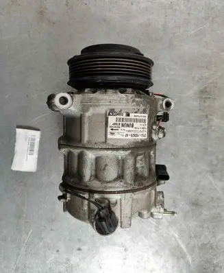 Jaguar F-Pace Air conditioning (A/C) compressor (pump) C2D56290 C2D38694 C2D45381