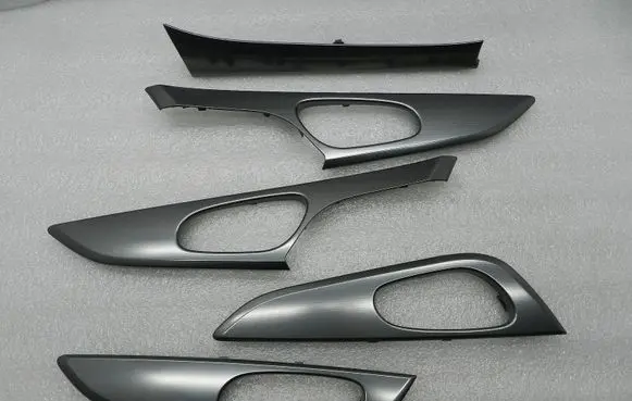 Nissan Qashqai Front door interior handle trim 82683HV51A 82682HV51A