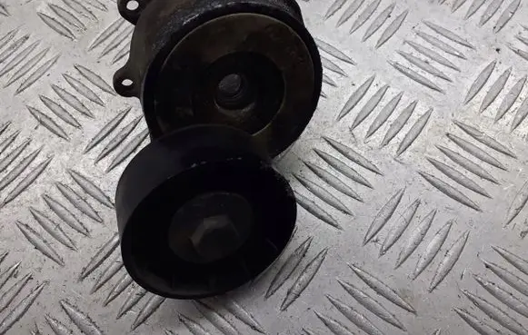 Opel Zafira B Alternator belt tensioner pulley 